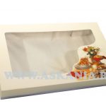 Cutii de tort/prajituri cu fereastra cutii cu fereastra